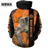 Herrtröjor tröjor varumärke mode höst lejon hoodies vit tiger hud 3d över hela tryckta mens tröja unisex zip pullover casual jacka 220826