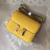 Crossbody Omuz Çantaları Gerçek deri çanta Modeli Lüks Çanta Toka Deri Stewarde Claic postacı çantası