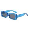 Off Fashion X Дизайнерские солнцезащитные очки мужчины женщины высочайший качество солнечные очки Goggle Beach Adumbral Multi Color вариант