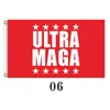 اجعل American Great Again Flags 2024 US Trump Election Flags Ultra Maga Campaign Digital Printed Polyester Banner 826