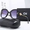 Designer Channel Sunglass Cycle Luxurious Woman Mens Lovers Baseball Sport UV Protection New Fashion Brands Round Summer Vintage Sungla 275y