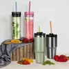 Rietjes Glitter Herbruikbare Colorf Plastic Sts 11 Inch Helder BPA-vrij Onbreekbaar Sparkle Tumbler Drinksts amJow