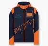 New motorcycle racing jacket spring and autumn team sweatshirt same style customization