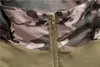 Sweats à capuche pour hommes Sweatshirts T-shirt à manches longues tactique de camouflage militaire pour hommes