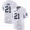 Maillots de football personnalisés Penn State College Football Jersey KJ Hamler Sean Clifford Noah Cain Jahan Dotson Saquon Barkley Jaquan Brisker Devyn Ford Micah