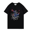 T-shirts pour hommes Mode Hommes T-shirt Designers pour hommes Casual Femme Chemises Rue Vêtements pour femmes Col rond T-shirts à manches courtes 2 Couleur Homme tshirt Top R5KO