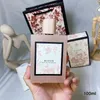 Lyxdesign Sexig Kvinnor Charm Parfym för Kvinnor Bloom Spray Varaktig Hög Doft 100ml EAU De Parfum Bra kommer med kartong