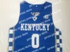 Baskettröjor Kentucky Wildcats 0 De'Aaron Fox College Baskettröjor Devin 1 Booker 3 Edrice Ado Tyrese Maxey John Wall Anthony 23 Davis DeMarcus 15