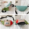 Other Bags New Japanese Canvas Cartoon Crayon Shinchan Shoulder Bag Cute Boys Girls Belt Bags Children's Tide Anime Backpack 8-11 Years