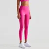 Yoga Active Pants Fitness Athletic Solid Womens Leggings Strawberry milkshake Girls High Waist fit Gym Running Outfits Ladies S5938726