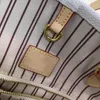 수영장 시리즈 여성 핸드백 onthego 토트 가방 빠른 클러치 지갑 여름 해변 스타일의 매력적인 색상에 탑 숄더 백 디자이너