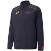 2022 Herbst- und Winterfans F1 Formel 1 Rennanzug Kapuzenpullover Teamanzug Jacke Jacke individuell