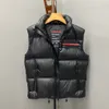 Italia Famoso uomo di lusso Piumino d'oca HX017 Cappotto invernale nord Ultra leggero e spesso Etichetta rossa Serie limitata Giacca comoda e calda Abbigliamento uomo S-2XL