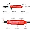 Kit da tatuaggi Kit Kits Profession Machine Pen Power Supply Rotary con strumenti di aghi per truccatore permanente7038698