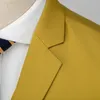 남자 양복 블레이저 16 색 스울스 블레이저스 남자 슬림 핏 비즈니스 블레이저 재킷 공식 사무실 캐주얼 슬림 피트 블레이저 6xl 대형 크기 정장 재킷 220826