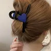 presilhas Coreia do Sul elegante cocar de cabelo de amor Altura do clipe de tubarão na parte de trás da cabeça