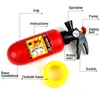 Pistole Spielzeug Kinder Feuerwehrmann Spielzeug Feuerlöscher Wasser Blaster Kinder Feuerwehrmann Rolle Spielen Cosplay Outdoor Guns 220826