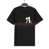 Neue Sommer Herren Casual T-Shirts Damen Blumendruck T-Shirts Designer Unisex Kurzarm Kleidung Größe S-XL