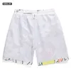 Pantaloncini da uomo 2021 parodia grafica dei cartoni animati Pantaloni da spiaggia da spiaggia pantaloncini da ballo hip-hop da strada casual da uomo surf sport da corsa pantaloni da basket T220825