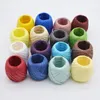 Other Festive Party Supplies 1 Roll 20 Meters CAKE COOKIE raffia ribbon paper rope palm packaging rope decorations baking box packing party candy gifts 220826