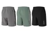 Pantaloncini da uomo Estate Casual Tessuto elasticizzato a 4 vie Pantaloni sportivi alla moda Shortsq5it