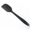 Partihandel 27x5cm kök silikon kräm smör kakor verktyg spatula bageri bar blandar smetskrapa bakverktyg