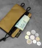 3pcs Coin Purses Women Men Oxford Camouflage Prints Sport Tool Key Storage Bag