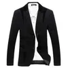 Men's Suits Blazers Mens Casual Blazer Oversize Coat Male Fashion Suit Jacket Men Blazer Slim Fit Men's Clothing Vetement Homme 6XL AF8012 220826