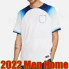 2021 2022 2023 Mead Futbol Jersey Kane Sterling Rashford Sancho Grealish Dağı Foden Saka 22 23 Ulusal İngiltere Futbol Gömlek Kadın Erkek Çocuk Kiti Setleri 0826