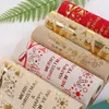 7 Styles Christmas Table Runner Merry Christmas Printed Cartoon Tablecloth Xmas Tree Party Tables Decoration 275x28cm Cloth Flags TH0257