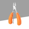 NAT014 Eagle Nose Plier Hand Feet Nail Clippers Schaar voor ingegroeide teennagels Chiropody Podiatry Plier Professional Nail Art Manicure