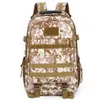 Outdoortas Camo Tactical Assault Pack-rugzak Waterdichte kleine rugzak voor wandelen, kamperen, jagen, vissen, tassen XDSX1000