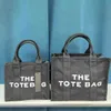 حقيبة Tote Women Handbag 2022 Brand Summer Fashion Canvas أكياس الكتف 259p
