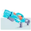 Silah oyuncakları 1pc 50cm uzay su silahları çocuklar için çocuk yaz plaj oyunu yüzme 220826