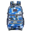 Outdoortas Camo Tactical Assault Pack-rugzak Waterdichte kleine rugzak voor wandelen, kamperen, jagen, vissen, tassen XDSX1000