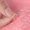 TAMAX dubbele zijde nagelgelei lijmlijmsticker plakkerige tape transparante nagellijm voor nep valse nagels kunstdecoratiehulpmiddelen diy