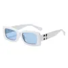 Off Fashion X Designer Sonnenbrille Herren Damen Top Qualität Sonnenbrille Goggle Beach Adumbral Multi Color Option