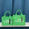 حقيبة Tote Women Handbag 2022 Brand Summer Fashion Canvas أكياس الكتف 259p