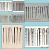 Magic Props Creative Cosplay 42 Styles Serie Hogwarts Wand Nuova Upgrade Resina Magico Dropse Delivery 2021 Regali giocattoli Puzzle Babydhshop Dhcal