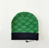 مصمم الخريف على غرار الشتاء بينيس القبعات الرجال والنساء أزياء عالمية التريكو قبعة الخريف الصوف في الهواء الطلق دافئة الجمجمة