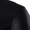 جاكيتات الرجال الخريف والشتاء للرجال كارديجان منفردة أزياء متماسكة سترة متماسكة يربط الحاجز كود الحوض اليوروبي الحجم 220826