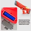 Gun Toys Automatic Electric Water Children Outdoor Beach Wars Summer Wry Bool Light емкость для детей для взрослых 220826