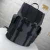 Christopher Männer Designer Duffel Rucksack Brieftasche Eclipse Reverse Große Kapazität Aktentasche Handtasche Reise Umhängetasche Umhängetasche Original