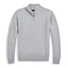 남성 스웨터 캐주얼 동물 지퍼 스웨트 셔츠 긴 풀오버 청소년 봄 스웨터