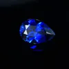 Pierścień Solitaire Kuololit Dostosuj OEC Ruby Emerald Sapphire Solidny Złoty Pierścień i kolczyki Pierścienie zaręczynowe biżuterii dla kobiet 220827