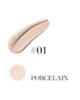 Make Up Top Quality Liquid Foundation Soft Fluid Long Wear Foundation 30 ml Makeup