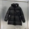 B98 Giacche da donna Parka Piumino con cerniera Parka Piumino Giacca a vento Caldi cappotti casual da donna