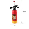 Gun Toys Kids Firefighter Toy Fire Bluis Water blasters Kinderen brandweerman Role Play Cosplay Outdoor Guns 220826