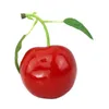 Feestdecoratie Fake Fake Cherry Tabletop middelpunt Wedding Lifelike Ornament voor thuiskeuken