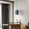 Lampes suspendues Spot créatif LED pour salle à manger lampe moderne restaurant/chambre à coucher luminaire design